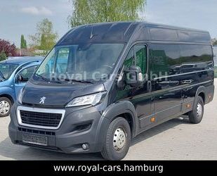 Peugeot Boxer Gebrauchtwagen