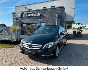 Mercedes-Benz B 180 Gebrauchtwagen