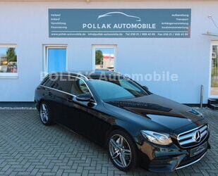Mercedes-Benz E 220 Gebrauchtwagen