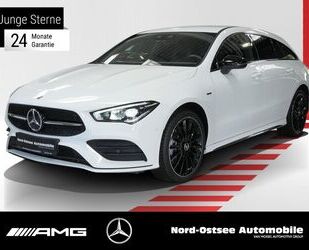 Mercedes-Benz CLA 250 Shooting Brake Gebrauchtwagen