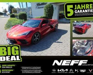 Corvette C8 Gebrauchtwagen