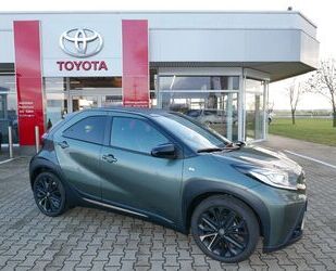 Toyota Aygo (X) Gebrauchtwagen