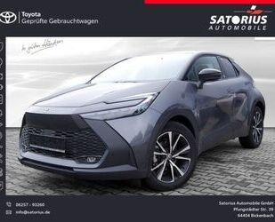 Toyota C-HR Gebrauchtwagen