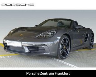 Porsche Boxster Gebrauchtwagen