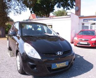 Hyundai i20 Gebrauchtwagen