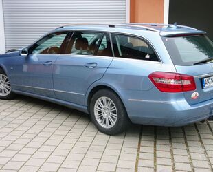 Mercedes-Benz E 200 Gebrauchtwagen