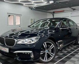 BMW 740 Gebrauchtwagen