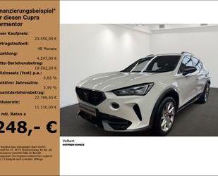 Cupra Formentor Gebrauchtwagen