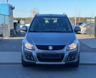 Suzuki SX4 Gebrauchtwagen