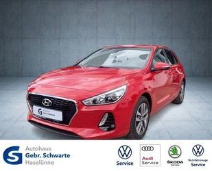 Hyundai i30 Gebrauchtwagen