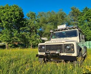 Land Rover Defender Gebrauchtwagen