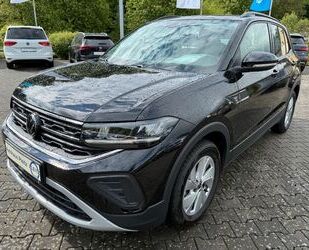 VW T-Cross Gebrauchtwagen