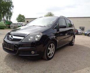 Opel Zafira Gebrauchtwagen