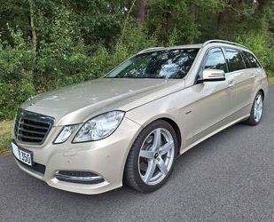 Mercedes-Benz E 350 Gebrauchtwagen