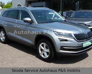 Skoda Kodiaq Gebrauchtwagen