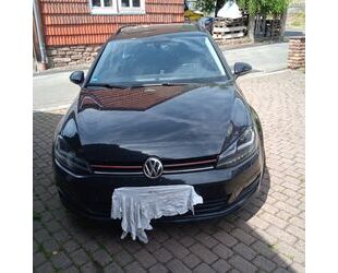 VW Golf Gebrauchtwagen