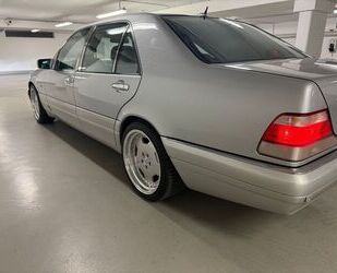 Mercedes-Benz S 320 Gebrauchtwagen