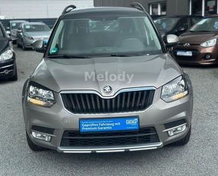Skoda Yeti Gebrauchtwagen