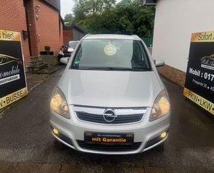 Opel Zafira Gebrauchtwagen
