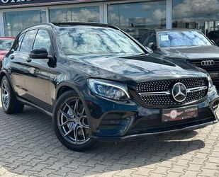 Mercedes-Benz GLC 43 AMG Gebrauchtwagen