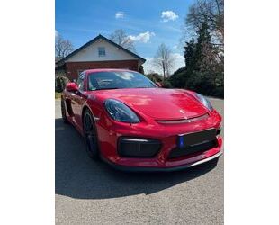 Porsche Cayman Gebrauchtwagen