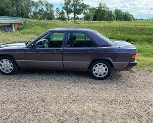 Mercedes-Benz 190 Gebrauchtwagen