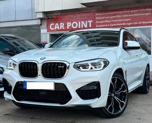 BMW X4 M Gebrauchtwagen