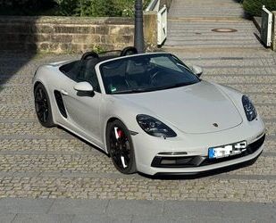 Porsche Boxster Gebrauchtwagen