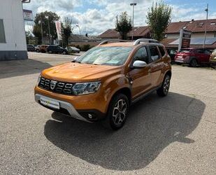 Dacia Duster Gebrauchtwagen