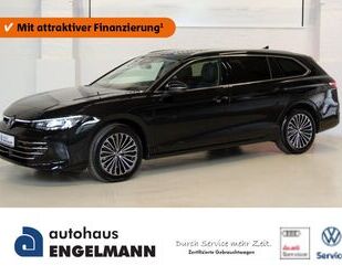 VW Passat Variant Gebrauchtwagen