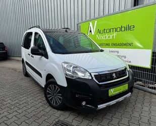 Peugeot Partner Tepee Gebrauchtwagen