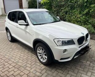 BMW X3 Gebrauchtwagen