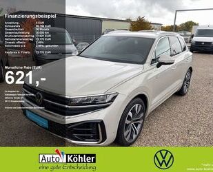 VW Touareg Gebrauchtwagen