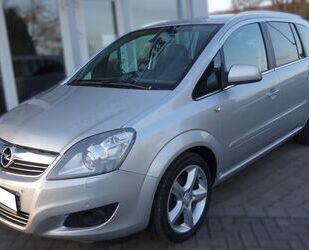 Opel Zafira Gebrauchtwagen