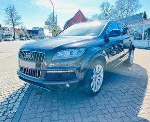 Audi Q7 Gebrauchtwagen