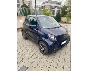 Smart ForTwo Gebrauchtwagen