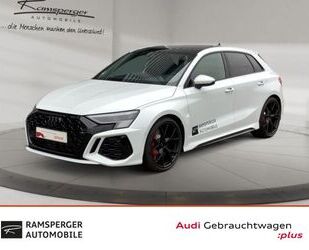 Audi RS3 Gebrauchtwagen