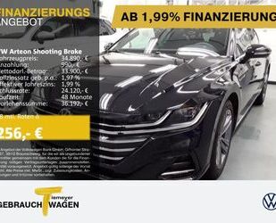 VW Arteon Gebrauchtwagen