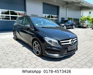 Mercedes-Benz B 220 Gebrauchtwagen