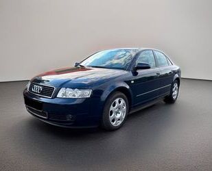 Audi A4 Gebrauchtwagen