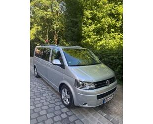 VW T5 Caravelle Gebrauchtwagen