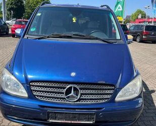 Mercedes-Benz Viano Gebrauchtwagen