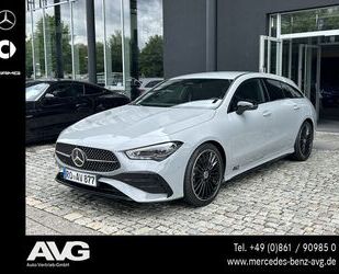 Mercedes-Benz CLA 200 Shooting Brake Gebrauchtwagen