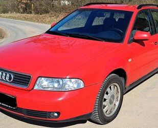 Audi A4 Gebrauchtwagen