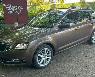 Skoda Octavia Gebrauchtwagen