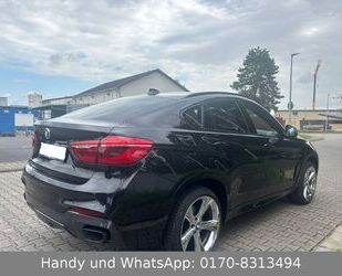 BMW X6 Gebrauchtwagen