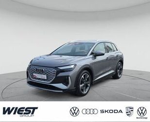Audi Q4 e-tron Gebrauchtwagen