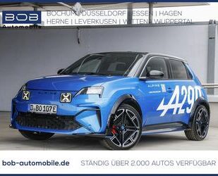 Alpine A290 Gebrauchtwagen