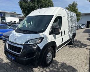 Peugeot Boxer Gebrauchtwagen