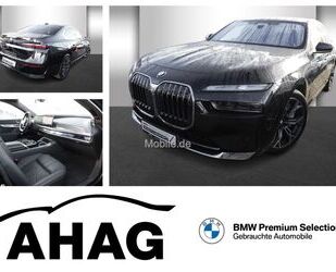 BMW 750 Gebrauchtwagen